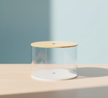 Acrylic Spacer 6 inch