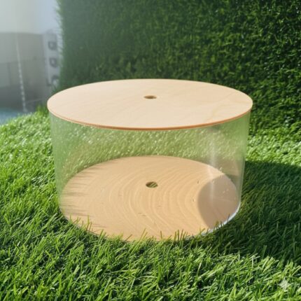 Acrylic Spacer 8 inch