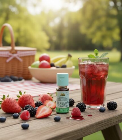 Mixberry Essence