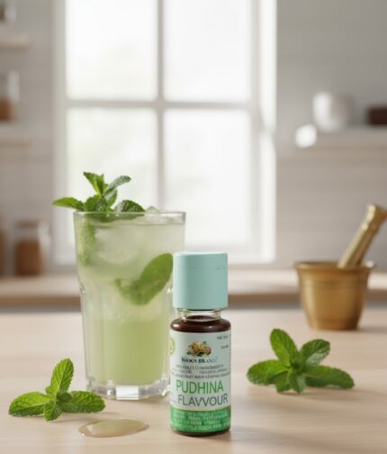 Pudhina Essence