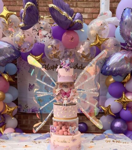 Kinetic Butterfly Ready Wings