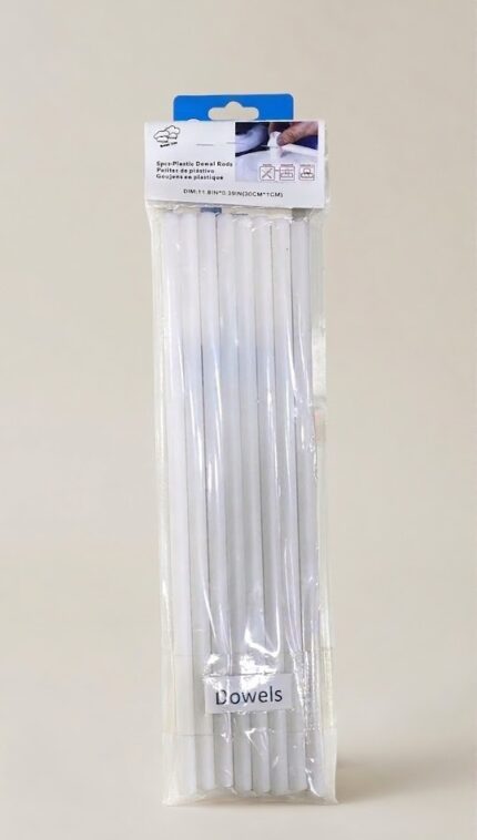 Plastic Dowel Rods