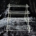 Acrylic Cupcake Stand – 3 Tier