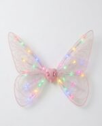 Kinetic LED Butterfly