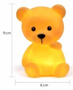 Led Teddy Cake Topper