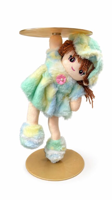 Anti-Gravity Cake Stand – Designer Doll Theme