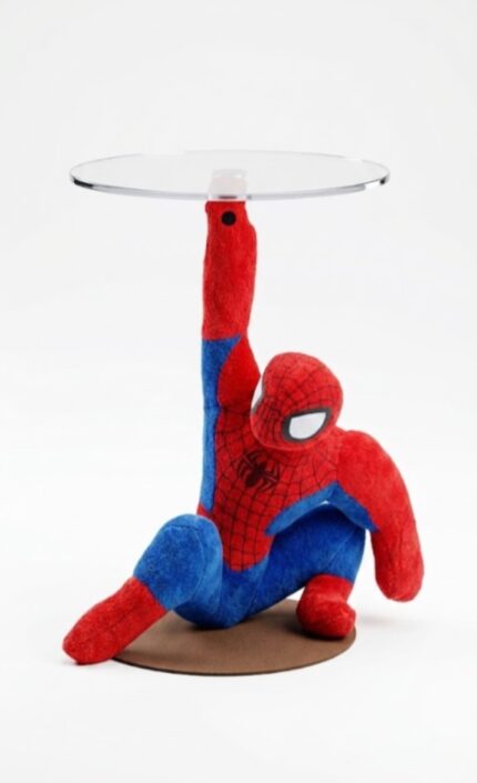 Spider-Man Anti-Gravity Floating Cake Stand