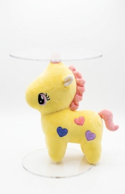 Magical Unicorn Anti-Gravity Cake Stand